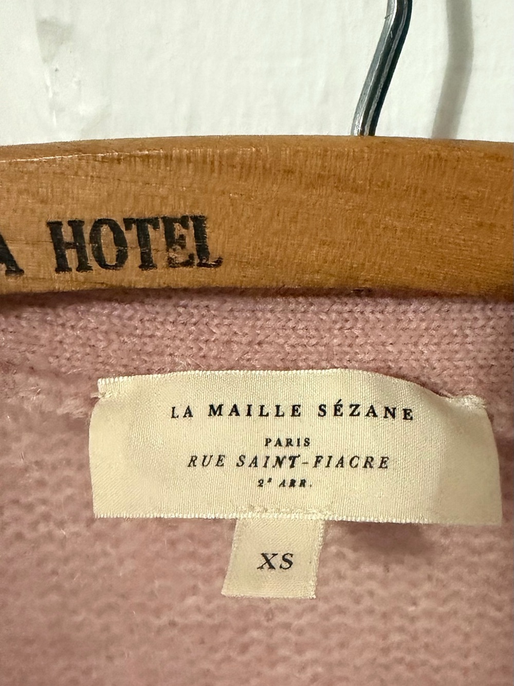 Sézane Mia Cardigan - Picture 5 of 5